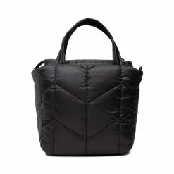 U.S. Polo Assn. Γυναίκες Τσάντες με Χερούλι Τσάντα Cape Girardeau S Shopping BIUTU5541WIP000 Μαύρο -U.S. Polo Assn Εκπτώσεις unnamed file 1001