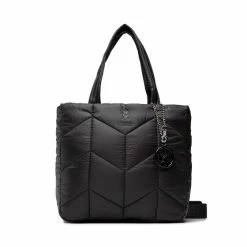 U.S. Polo Assn. Γυναίκες Τσάντες Shoppers Τσάντα Cape Girardeau BIUTU5540WIP000 Μαύρο