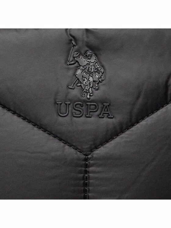 U.S. Polo Assn. Γυναίκες Τσάντες Shoppers Τσάντα Cape Girardeau BIUTU5540WIP000 Μαύρο 4 U.S. Polo Assn. Γυναίκες Τσάντες Shoppers Τσάντα Cape Girardeau BIUTU5540WIP000 Μαύρο - Image 2