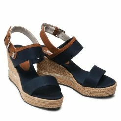 U.S. Polo Assn. Γυναίκες Εσπαντρίγιες Alyssa006 ALYSSA006W/2C1 Σκούρο μπλε -U.S. Polo Assn Εκπτώσεις unnamed file 103