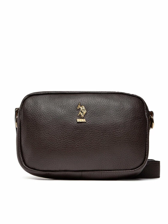 U.S. Polo Assn. Γυναίκες Τσάντες Χιαστί Τσάντα Arlington BEUON5716WHA511 Καφέ 3 U.S. Polo Assn. Γυναίκες Τσάντες Χιαστί Τσάντα Arlington BEUON5716WHA511 Καφέ