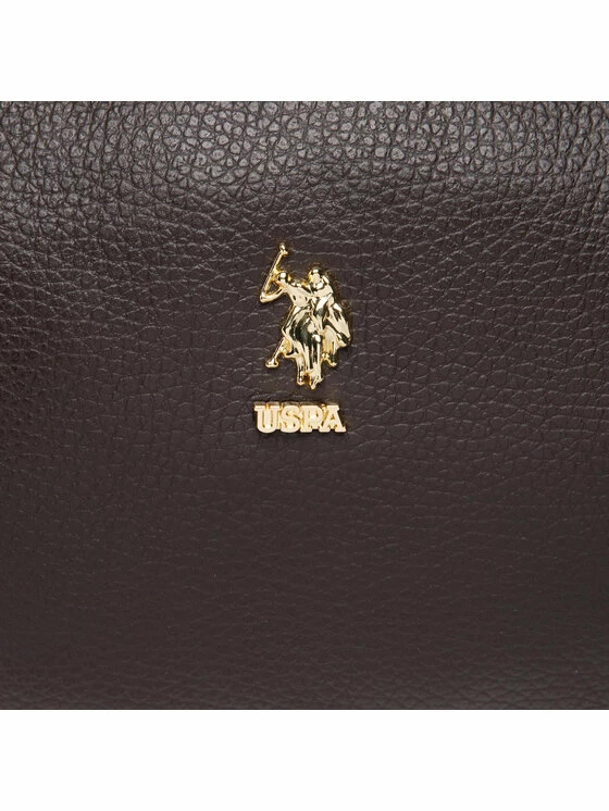 U.S. Polo Assn. Γυναίκες Τσάντες Χιαστί Τσάντα Arlington BEUON5716WHA511 Καφέ 4 U.S. Polo Assn. Γυναίκες Τσάντες Χιαστί Τσάντα Arlington BEUON5716WHA511 Καφέ - Image 2