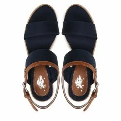U.S. Polo Assn. Γυναίκες Εσπαντρίγιες Alyssa006 ALYSSA006W/2C1 Σκούρο μπλε -U.S. Polo Assn Εκπτώσεις unnamed file 104