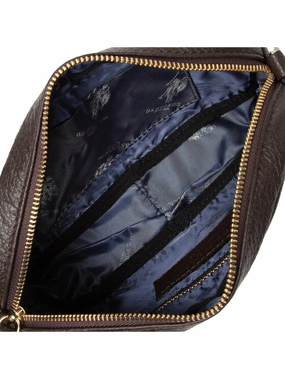 U.S. Polo Assn. Γυναίκες Τσάντες Χιαστί Τσάντα Arlington BEUON5716WHA511 Καφέ 7 U.S. Polo Assn. Γυναίκες Τσάντες Χιαστί Τσάντα Arlington BEUON5716WHA511 Καφέ - Image 5