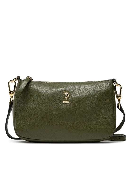 U.S. Polo Assn. Γυναίκες Τσάντες με Χερούλι Τσάντα Arlington BEUON5715WHA718 Πράσινο 3 U.S. Polo Assn. Γυναίκες Τσάντες με Χερούλι Τσάντα Arlington BEUON5715WHA718 Πράσινο