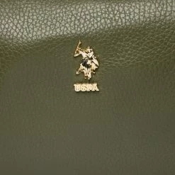 U.S. Polo Assn. Γυναίκες Τσάντες με Χερούλι Τσάντα Arlington BEUON5715WHA718 Πράσινο 10 U.S. Polo Assn. Γυναίκες Τσάντες με Χερούλι Τσάντα Arlington BEUON5715WHA718 Πράσινο -U.S. Polo Assn Εκπτώσεις unnamed file 1048