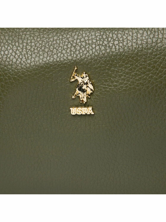 U.S. Polo Assn. Γυναίκες Τσάντες με Χερούλι Τσάντα Arlington BEUON5715WHA718 Πράσινο 5 U.S. Polo Assn. Γυναίκες Τσάντες με Χερούλι Τσάντα Arlington BEUON5715WHA718 Πράσινο - Image 3