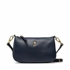 U.S. Polo Assn. Γυναίκες Τσάντες με Χερούλι Τσάντα Arlington BEUON5715WHA212 Σκούρο μπλε