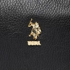 U.S. Polo Assn. Γυναίκες Τσάντες με Χερούλι Τσάντα Arilngton BEUON5715WHA000 Μαύρο -U.S. Polo Assn Εκπτώσεις unnamed file 1060