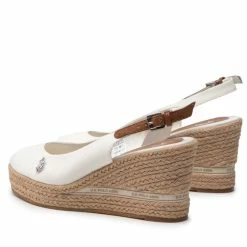 U.S. Polo Assn. Γυναίκες Εσπαντρίγιες Alyssa004 ALYSSA004W/2C1 Λευκό -U.S. Polo Assn Εκπτώσεις unnamed file 107