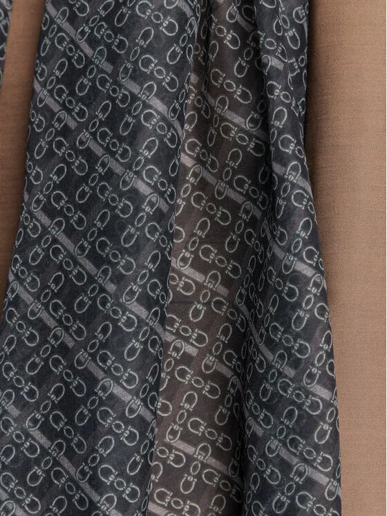 U.S. Polo Assn. Γυναίκες Κασκόλ Πασμίνα AIURW2346WPO000 Μαύρο 5 U.S. Polo Assn. Γυναίκες Κασκόλ Πασμίνα AIURW2346WPO000 Μαύρο - Image 3