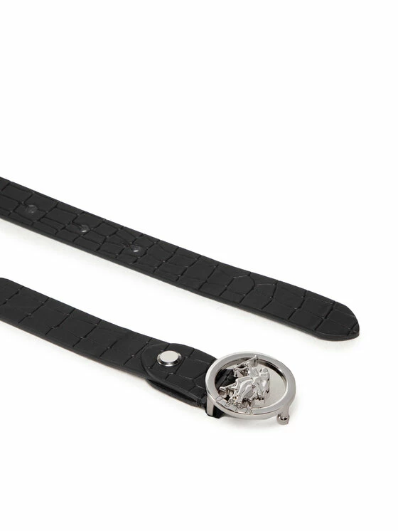 U.S. Polo Assn. Γυναίκες Ζώνες Ζώνη Γυναικεία Townie AIUT62334WVP000 Μαύρο 4 U.S. Polo Assn. Γυναίκες Ζώνες Ζώνη Γυναικεία Townie AIUT62334WVP000 Μαύρο - Image 2