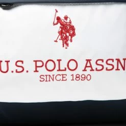 U.S. Polo Assn. Γυναίκες Αθλητικά Σακίδιο New Bump Backpack Bag BIUNB4855MIA207 Λευκό -U.S. Polo Assn Εκπτώσεις unnamed file 11