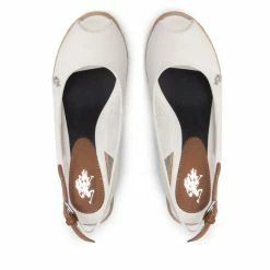 U.S. Polo Assn. Γυναίκες Εσπαντρίγιες Alyssa004 ALYSSA004W/2C1 Λευκό -U.S. Polo Assn Εκπτώσεις unnamed file 110