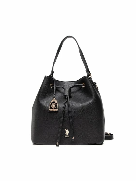 U.S. Polo Assn. Γυναίκες Τσάντες με Χερούλι Τσάντα New Jones BEUJE5698WVP000 Μαύρο 3 U.S. Polo Assn. Γυναίκες Τσάντες με Χερούλι Τσάντα New Jones BEUJE5698WVP000 Μαύρο