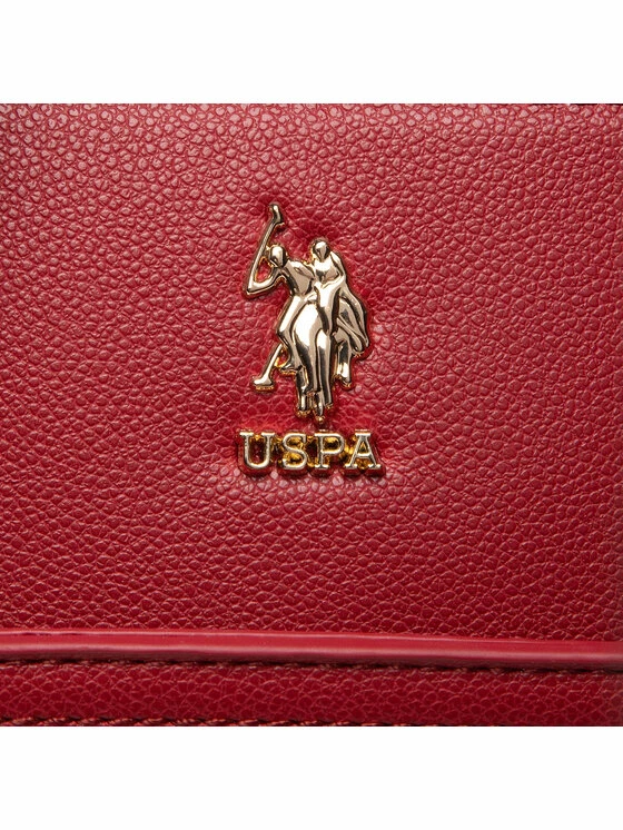 U.S. Polo Assn. Γυναίκες Τσάντες με Χερούλι Τσάντα New Jones BEUJE5697WVP400 Κόκκινο 4 U.S. Polo Assn. Γυναίκες Τσάντες με Χερούλι Τσάντα New Jones BEUJE5697WVP400 Κόκκινο - Image 2