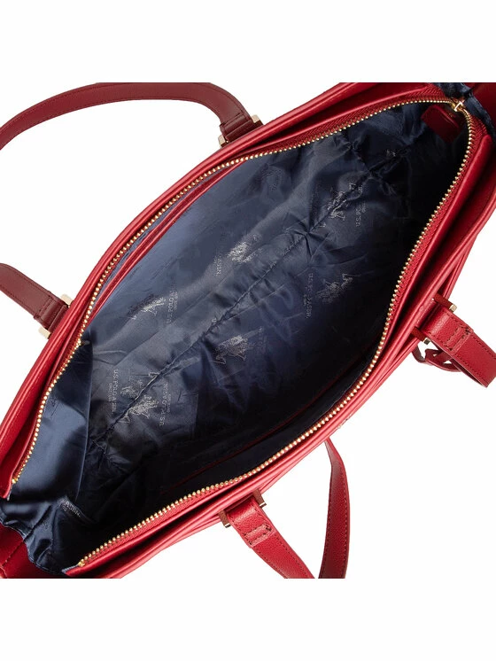 U.S. Polo Assn. Γυναίκες Τσάντες με Χερούλι Τσάντα New Jones BEUJE5697WVP400 Κόκκινο 7 U.S. Polo Assn. Γυναίκες Τσάντες με Χερούλι Τσάντα New Jones BEUJE5697WVP400 Κόκκινο - Image 5