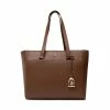 U.S. Polo Assn. Γυναίκες Τσάντες Shoppers Τσάντα New Jones BEUJE5697WVP500 Καφέ