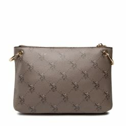 U.S. Polo Assn. Γυναίκες Τσάντες Χιαστί Τσάντα Hampton BIUHD5658WVG500 Καφέ -U.S. Polo Assn Εκπτώσεις unnamed file 1129
