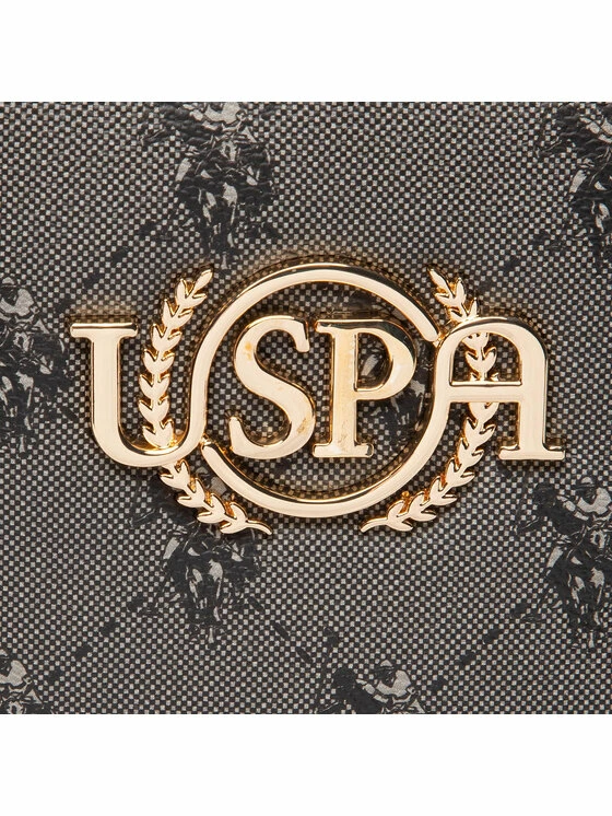 U.S. Polo Assn. Γυναίκες Τσάντες Βραδινές Τσάντα Hampton BEUHD5662WVG000 Γκρι 4 U.S. Polo Assn. Γυναίκες Τσάντες Βραδινές Τσάντα Hampton BEUHD5662WVG000 Γκρι - Image 2