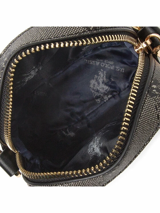 U.S. Polo Assn. Γυναίκες Τσάντες Βραδινές Τσάντα Hampton BEUHD5662WVG000 Γκρι 7 U.S. Polo Assn. Γυναίκες Τσάντες Βραδινές Τσάντα Hampton BEUHD5662WVG000 Γκρι - Image 5