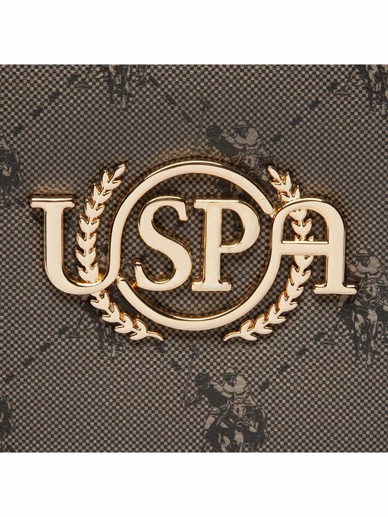 U.S. Polo Assn. Γυναίκες Τσάντες Βραδινές Τσάντα Hampton BEUHD5662WVG500 Καφέ 4 U.S. Polo Assn. Γυναίκες Τσάντες Βραδινές Τσάντα Hampton BEUHD5662WVG500 Καφέ - Image 2