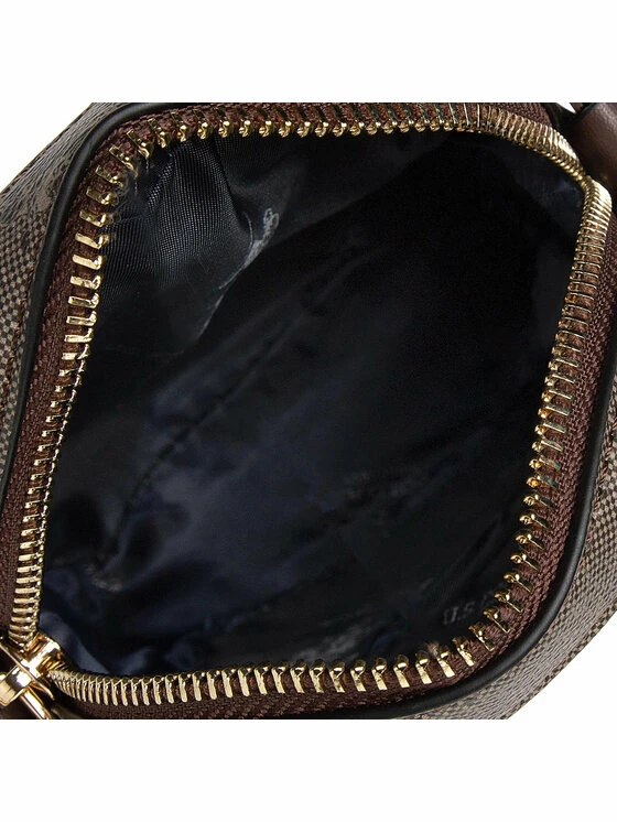 U.S. Polo Assn. Γυναίκες Τσάντες Βραδινές Τσάντα Hampton BEUHD5662WVG500 Καφέ 7 U.S. Polo Assn. Γυναίκες Τσάντες Βραδινές Τσάντα Hampton BEUHD5662WVG500 Καφέ - Image 5