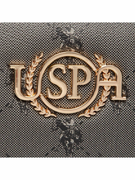 U.S. Polo Assn. Γυναίκες Τσάντες Χιαστί Τσάντα Hampton Flat Crossb. Bag BIUHD5658WVG000 Γκρι 4 U.S. Polo Assn. Γυναίκες Τσάντες Χιαστί Τσάντα Hampton Flat Crossb. Bag BIUHD5658WVG000 Γκρι - Image 2