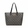 U.S. Polo Assn. Γυναίκες Τσάντες Shoppers Τσάντα Hampton BEUHD5656WVG000 Γκρι