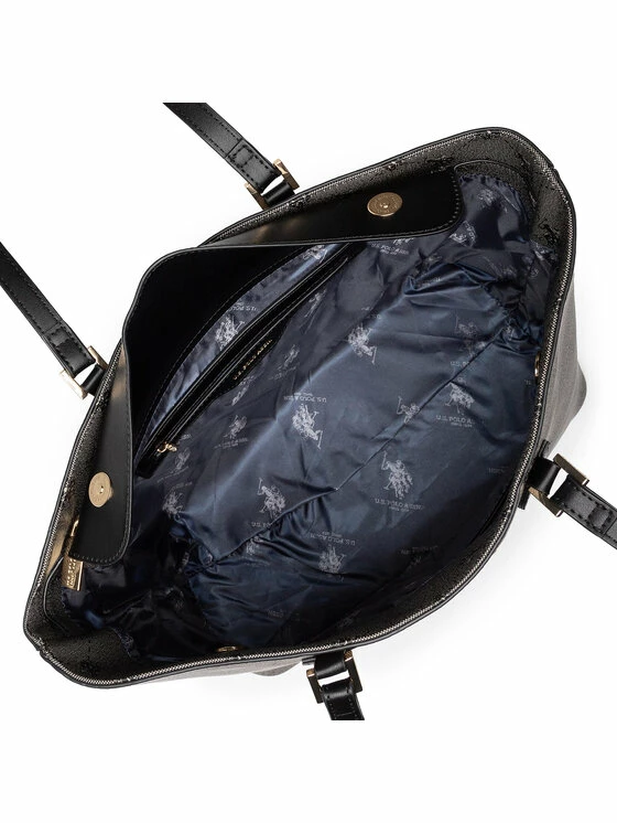 U.S. Polo Assn. Γυναίκες Τσάντες Shoppers Τσάντα Hampton BEUHD5656WVG000 Γκρι 7 U.S. Polo Assn. Γυναίκες Τσάντες Shoppers Τσάντα Hampton BEUHD5656WVG000 Γκρι - Image 5