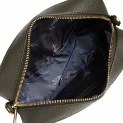 U.S. Polo Assn. Γυναίκες Τσάντες Χιαστί Τσάντα Mansion Crosbody BIUM55557WVP700 Πράσινο -U.S. Polo Assn Εκπτώσεις unnamed file 1170