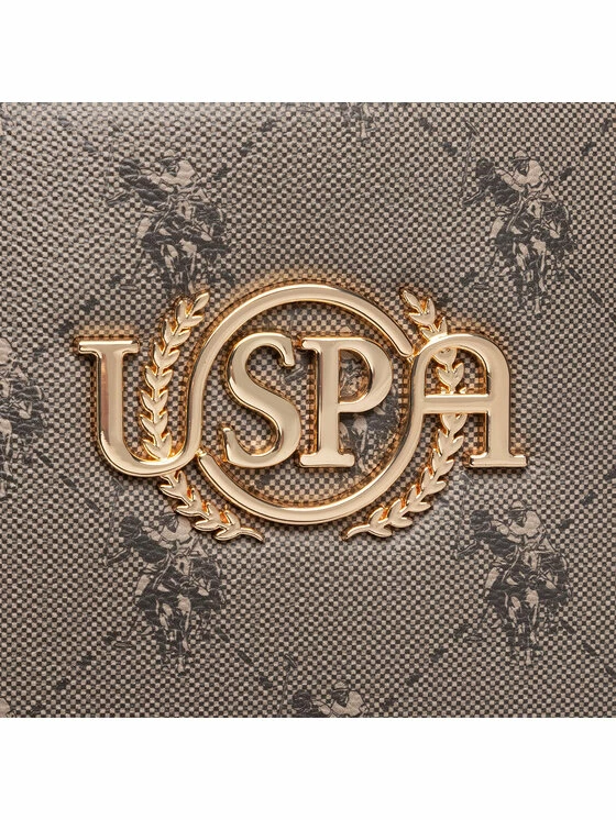 U.S. Polo Assn. Γυναίκες Τσάντες Shoppers Τσάντα Hampton BEUHD5656WVG500 Καφέ 4 U.S. Polo Assn. Γυναίκες Τσάντες Shoppers Τσάντα Hampton BEUHD5656WVG500 Καφέ - Image 2