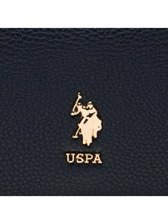 U.S. Polo Assn. Γυναίκες Τσάντες Χιαστί Τσάντα Mansion Crosbody BIUM55557WVP212 Σκούρο μπλε 4 U.S. Polo Assn. Γυναίκες Τσάντες Χιαστί Τσάντα Mansion Crosbody BIUM55557WVP212 Σκούρο μπλε - Image 2
