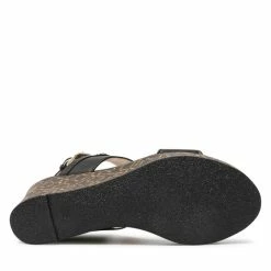 U.S. Polo Assn. Γυναίκες Σανδάλια Alyssa005 ALYSSA005W/2Y1 Μαύρο -U.S. Polo Assn Εκπτώσεις unnamed file 120