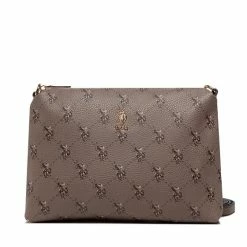 U.S. Polo Assn. Γυναίκες Τσάντες Shoppers Τσάντα Malibu M Shopp BEUM15736WVG901 Καφέ -U.S. Polo Assn Εκπτώσεις unnamed file 1201