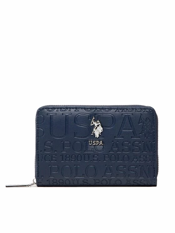 U.S. Polo Assn. Γυναίκες Πορτοφόλια Μεγάλο Πορτοφόλι Γυναικείο Lakeside BIUL15694WVP212 Σκούρο μπλε 3 U.S. Polo Assn. Γυναίκες Πορτοφόλια Μεγάλο Πορτοφόλι Γυναικείο Lakeside BIUL15694WVP212 Σκούρο μπλε