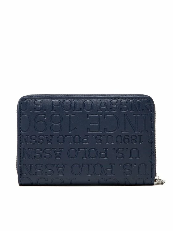 U.S. Polo Assn. Γυναίκες Πορτοφόλια Μεγάλο Πορτοφόλι Γυναικείο Lakeside BIUL15694WVP212 Σκούρο μπλε 4 U.S. Polo Assn. Γυναίκες Πορτοφόλια Μεγάλο Πορτοφόλι Γυναικείο Lakeside BIUL15694WVP212 Σκούρο μπλε - Image 2