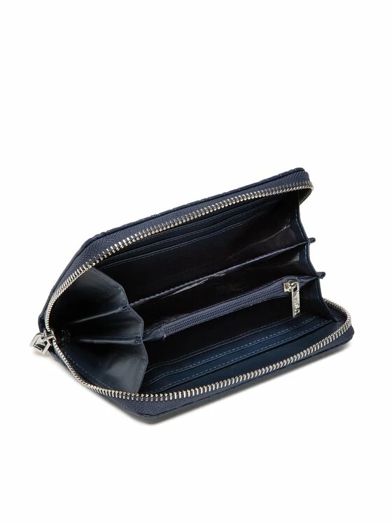 U.S. Polo Assn. Γυναίκες Πορτοφόλια Μεγάλο Πορτοφόλι Γυναικείο Lakeside BIUL15694WVP212 Σκούρο μπλε 5 U.S. Polo Assn. Γυναίκες Πορτοφόλια Μεγάλο Πορτοφόλι Γυναικείο Lakeside BIUL15694WVP212 Σκούρο μπλε - Image 3