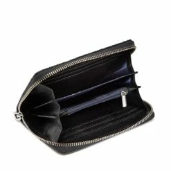 U.S. Polo Assn. Γυναίκες Πορτοφόλια Μεγάλο Πορτοφόλι Γυναικείο Lakeside BIUL15694WVP000 Μαύρο -U.S. Polo Assn Εκπτώσεις unnamed file 1229