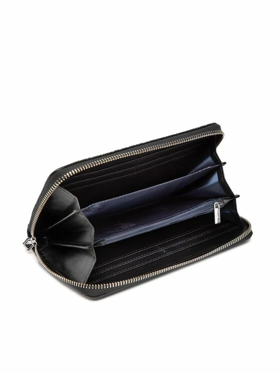 U.S. Polo Assn. Γυναίκες Πορτοφόλια Μεγάλο Πορτοφόλι Γυναικείο Lakeside BIUL15693WVP000 Μαύρο 5 U.S. Polo Assn. Γυναίκες Πορτοφόλια Μεγάλο Πορτοφόλι Γυναικείο Lakeside BIUL15693WVP000 Μαύρο - Image 3