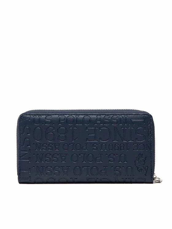 U.S. Polo Assn. Γυναίκες Πορτοφόλια Μεγάλο Πορτοφόλι Γυναικείο Lakeside BIUL15693WVP212 Σκούρο μπλε 4 U.S. Polo Assn. Γυναίκες Πορτοφόλια Μεγάλο Πορτοφόλι Γυναικείο Lakeside BIUL15693WVP212 Σκούρο μπλε - Image 2