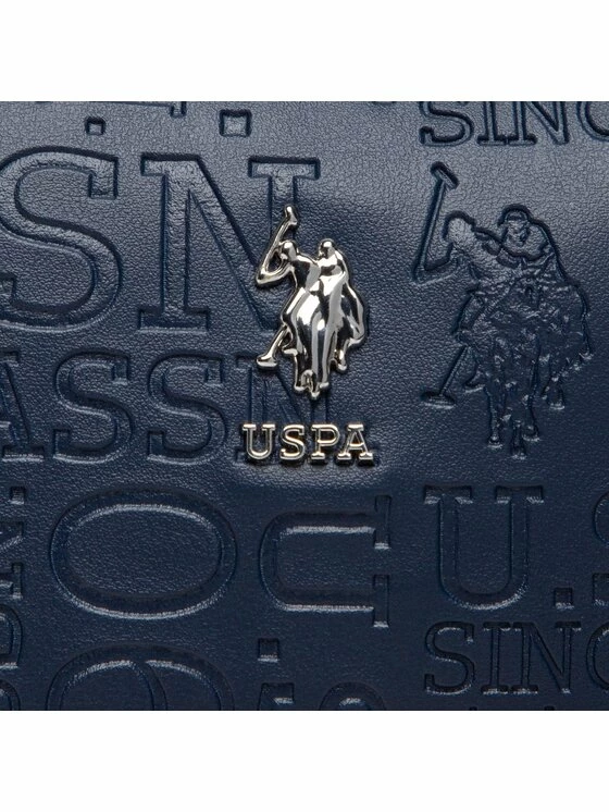 U.S. Polo Assn. Γυναίκες Τσάντες Χιαστί Τσάντα Lakeside BIUL15550WVP212 Σκούρο μπλε 4 U.S. Polo Assn. Γυναίκες Τσάντες Χιαστί Τσάντα Lakeside BIUL15550WVP212 Σκούρο μπλε - Image 2