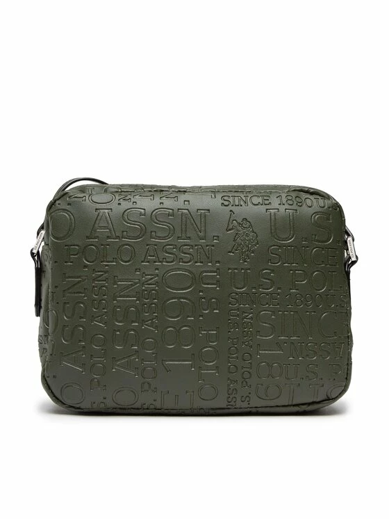 U.S. Polo Assn. Γυναίκες Τσάντες Χιαστί Τσάντα Lakeside Crossbody BIUL15550WVP718 Χακί 6 U.S. Polo Assn. Γυναίκες Τσάντες Χιαστί Τσάντα Lakeside Crossbody BIUL15550WVP718 Χακί - Image 4