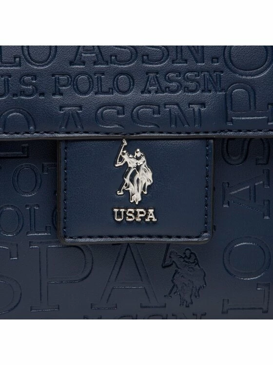 U.S. Polo Assn. Γυναίκες Τσάντες Χιαστί Τσάντα Lakeside BIUL15548WVP212 Σκούρο μπλε 4 U.S. Polo Assn. Γυναίκες Τσάντες Χιαστί Τσάντα Lakeside BIUL15548WVP212 Σκούρο μπλε - Image 2