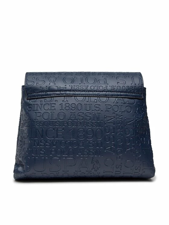 U.S. Polo Assn. Γυναίκες Τσάντες Χιαστί Τσάντα Lakeside BIUL15548WVP212 Σκούρο μπλε 6 U.S. Polo Assn. Γυναίκες Τσάντες Χιαστί Τσάντα Lakeside BIUL15548WVP212 Σκούρο μπλε - Image 4