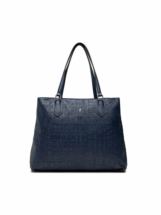 U.S. Polo Assn. Γυναίκες Τσάντες Shoppers Τσάντα Lakeside BIUL15546WVP212 Σκούρο μπλε 3 U.S. Polo Assn. Γυναίκες Τσάντες Shoppers Τσάντα Lakeside BIUL15546WVP212 Σκούρο μπλε