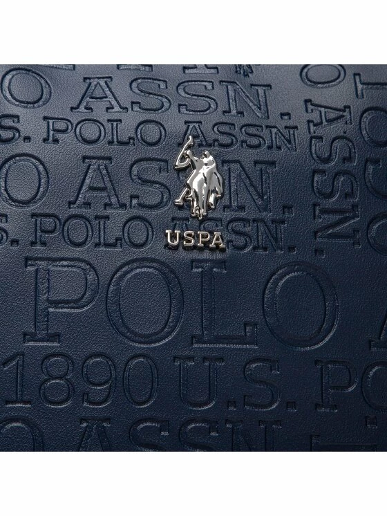 U.S. Polo Assn. Γυναίκες Τσάντες Shoppers Τσάντα Lakeside BIUL15546WVP212 Σκούρο μπλε 4 U.S. Polo Assn. Γυναίκες Τσάντες Shoppers Τσάντα Lakeside BIUL15546WVP212 Σκούρο μπλε - Image 2