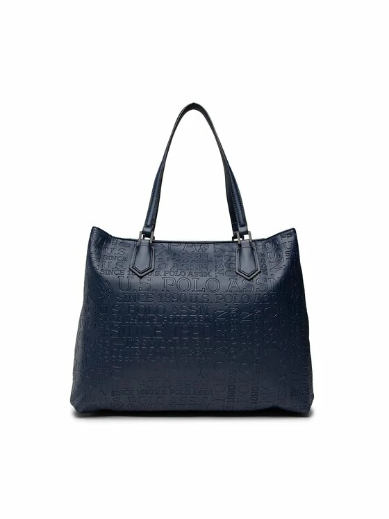 U.S. Polo Assn. Γυναίκες Τσάντες Shoppers Τσάντα Lakeside BIUL15546WVP212 Σκούρο μπλε 6 U.S. Polo Assn. Γυναίκες Τσάντες Shoppers Τσάντα Lakeside BIUL15546WVP212 Σκούρο μπλε - Image 4