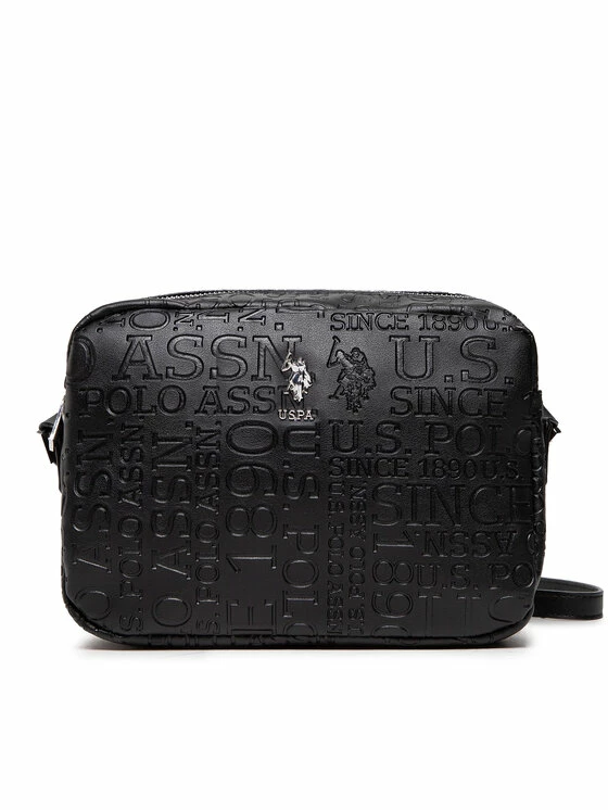 U.S. Polo Assn. Γυναίκες Τσάντες Χιαστί Τσάντα Lakeside BIUL15550WVP000 Μαύρο 3 U.S. Polo Assn. Γυναίκες Τσάντες Χιαστί Τσάντα Lakeside BIUL15550WVP000 Μαύρο