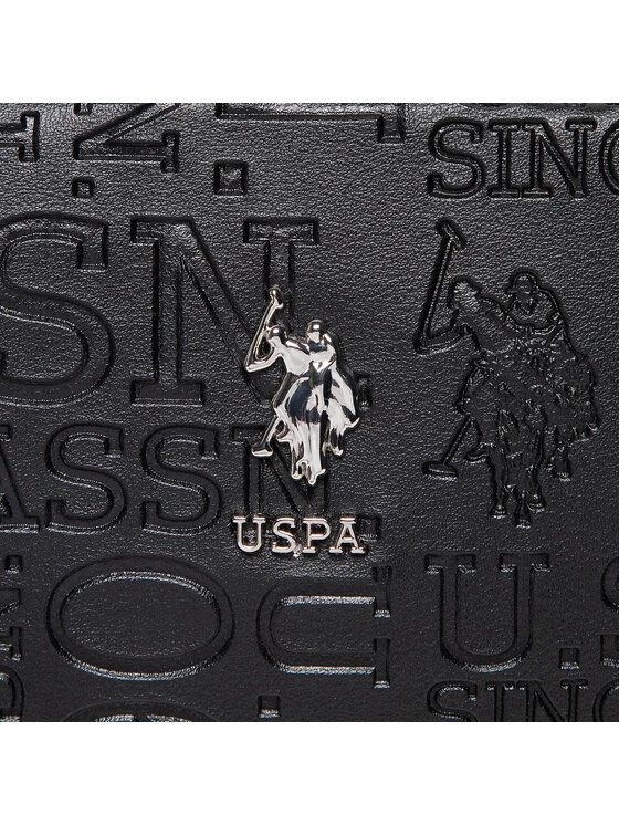U.S. Polo Assn. Γυναίκες Τσάντες Χιαστί Τσάντα Lakeside BIUL15550WVP000 Μαύρο 4 U.S. Polo Assn. Γυναίκες Τσάντες Χιαστί Τσάντα Lakeside BIUL15550WVP000 Μαύρο - Image 2